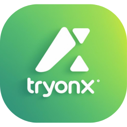 TryonX logo