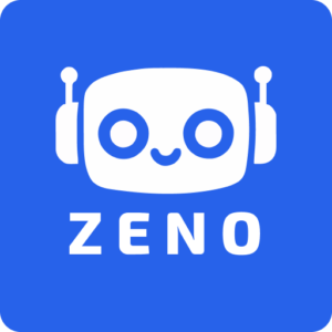 Zeno Chatbot logo