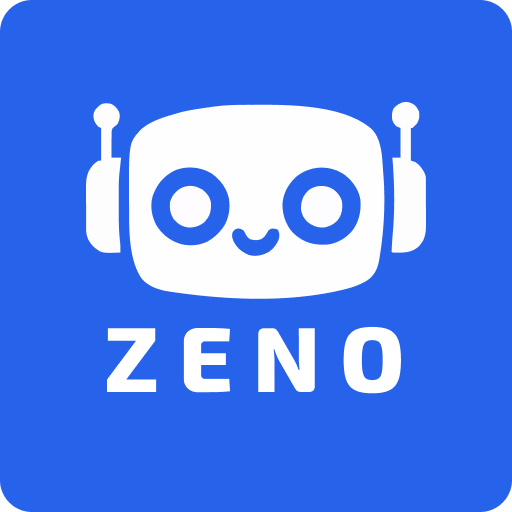 Zeno Chatbot logo